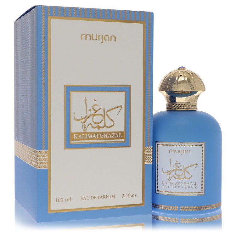 Dumont Murjan Kalimat Ghazal Eau De Parfum Spray (Unisex) By Dumont Paris (Women) - Rochan Shop