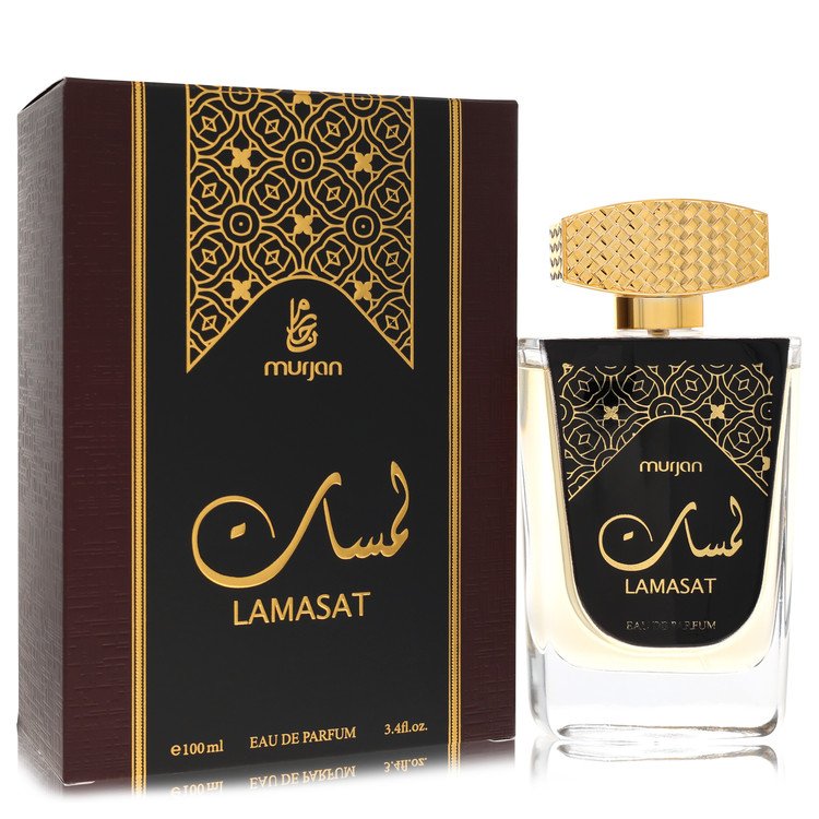 Dumont Murjan Lamasat By Dumont Paris Eau De Parfum Spray (Unisex) 3.4 Oz (Men) - Rochan Shop
