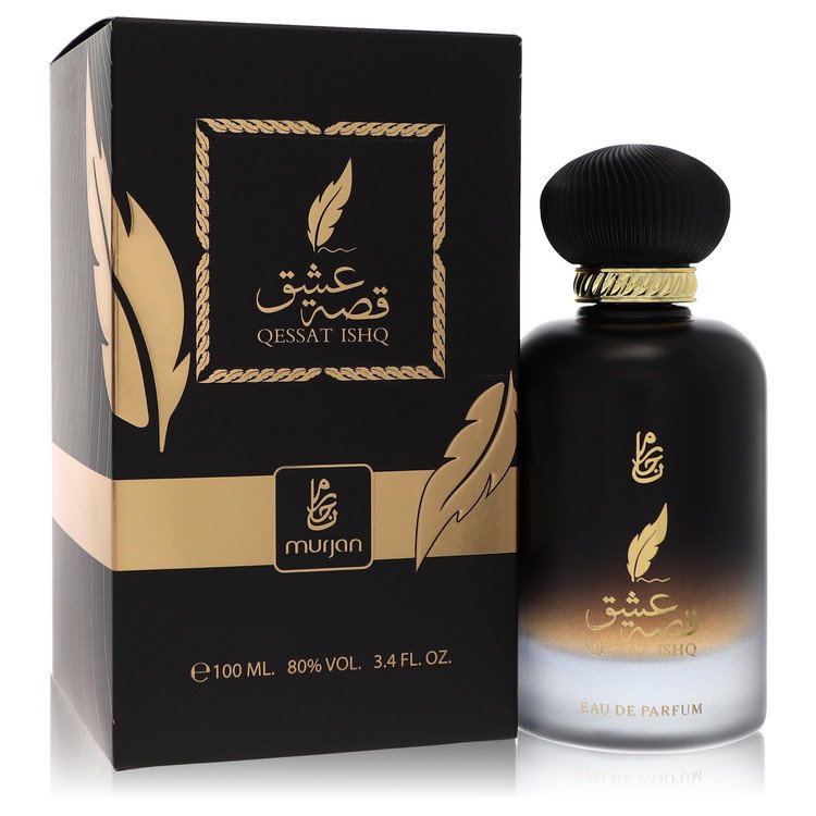 Dumont Murjan Qessat Ishq Eau De Parfum Spray (Unisex) By Dumont Paris (Men) - Rochan Shop