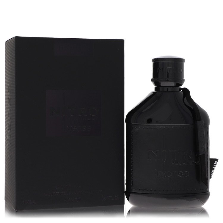 Dumont Nitro Intense Eau De Parfum Spray By Dumont Paris (Men) - Rochan Shop