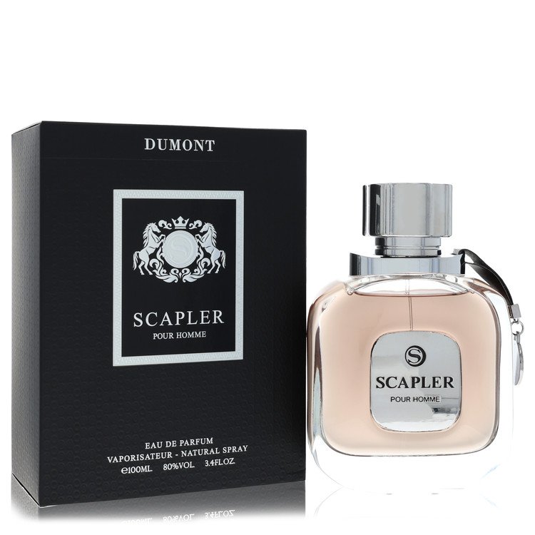 Dumont Scapler By Dumont Paris Eau De Parfum Spray 3.4 Oz (Men) - Rochan Shop