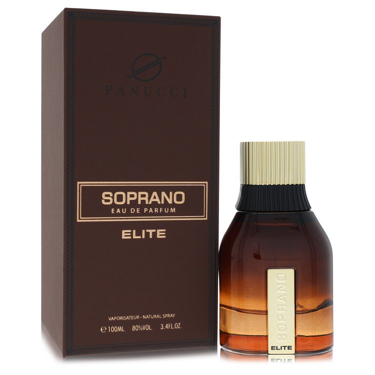 Dumont Soprano Elite By Dumont Paris Eau De Parfum Spray 3.4 Oz (Men) - Rochan Shop