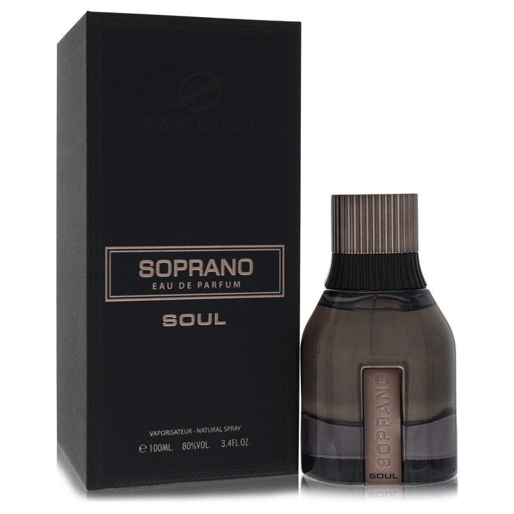 Dumont Soprano Soul By Dumont Paris Eau De Parfum Spray 3.4 Oz (Men) - Rochan Shop