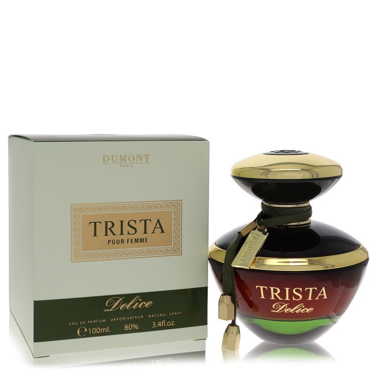 Dumont Trista Delice Eau De Parfum Spray By Dumont Paris (Women) - Rochan Shop