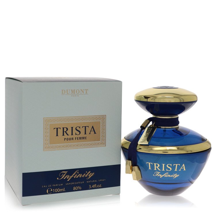 Dumont Trista Infinity Eau De Parfum Spray By Dumont Paris (Women) - Rochan Shop