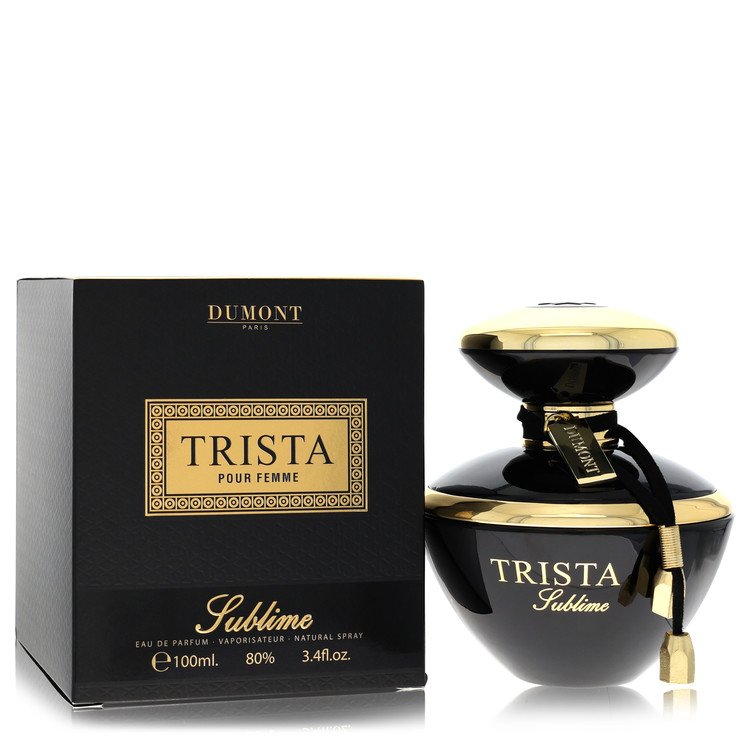 Dumont Trista Sublime By Dumont Paris Eau De Parfum Spray 3.4 Oz (Women) - Rochan Shop