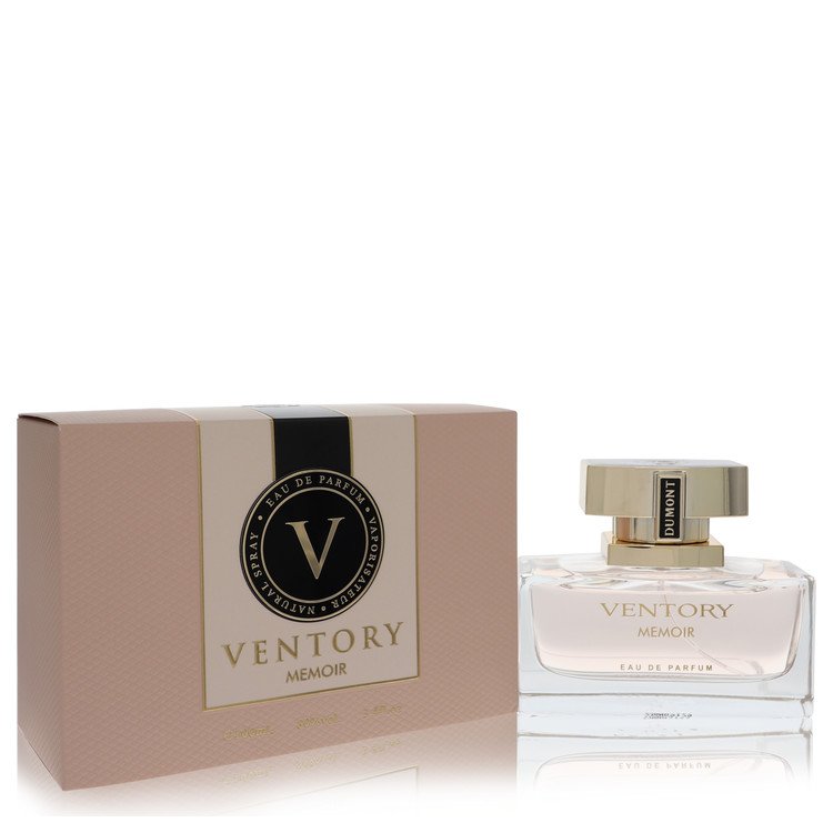 Dumont Ventory Memoir Eau De Parfum Spray By Dumont Paris (Women) - Rochan Shop