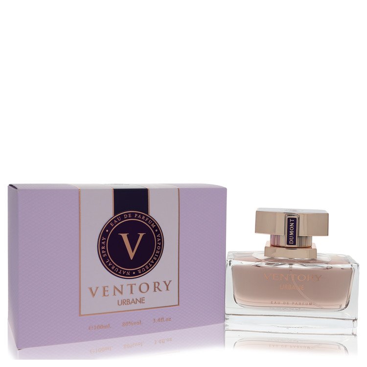 Dumont Ventory Urbane Eau De Parfum Spray By Dumont Paris (Women) - Rochan Shop
