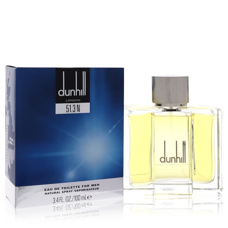 Dunhill 51.3n Eau De Toilette Spray By Alfred Dunhill (Men) - Rochan Shop
