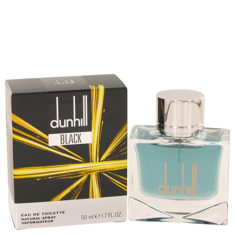 Dunhill Black By Alfred Dunhill Eau De Toilette Spray 1.7 Oz (Men) - Rochan Shop