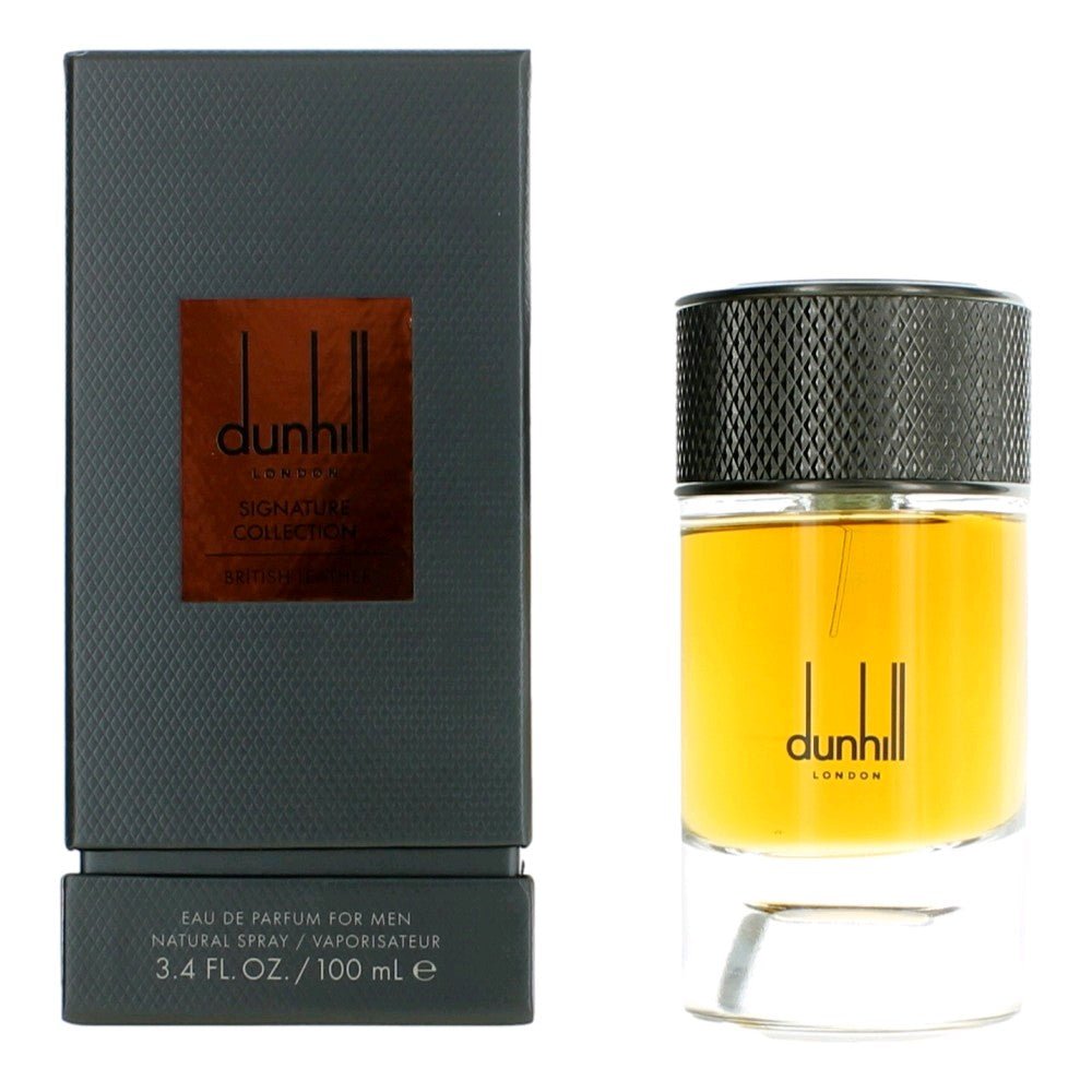 Dunhill British Leather By Alfred Dunhill, 3.4 Oz Edp Spray For Men - Rochan Shop