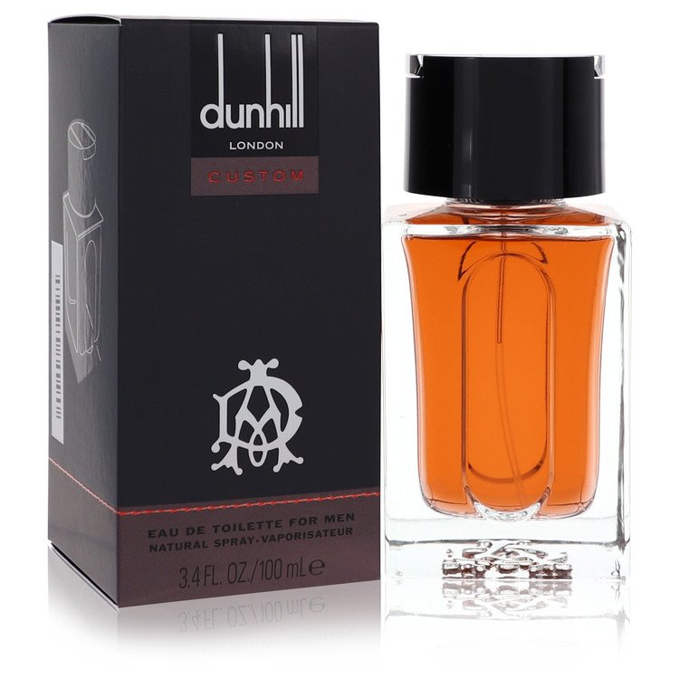 Dunhill Custom Eau De Toilette Spray By Alfred Dunhill (Men) - Rochan Shop