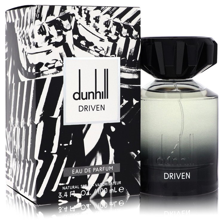 Dunhill Driven Black Eau De Parfum Spray By Alfred Dunhill (Men) - Rochan Shop