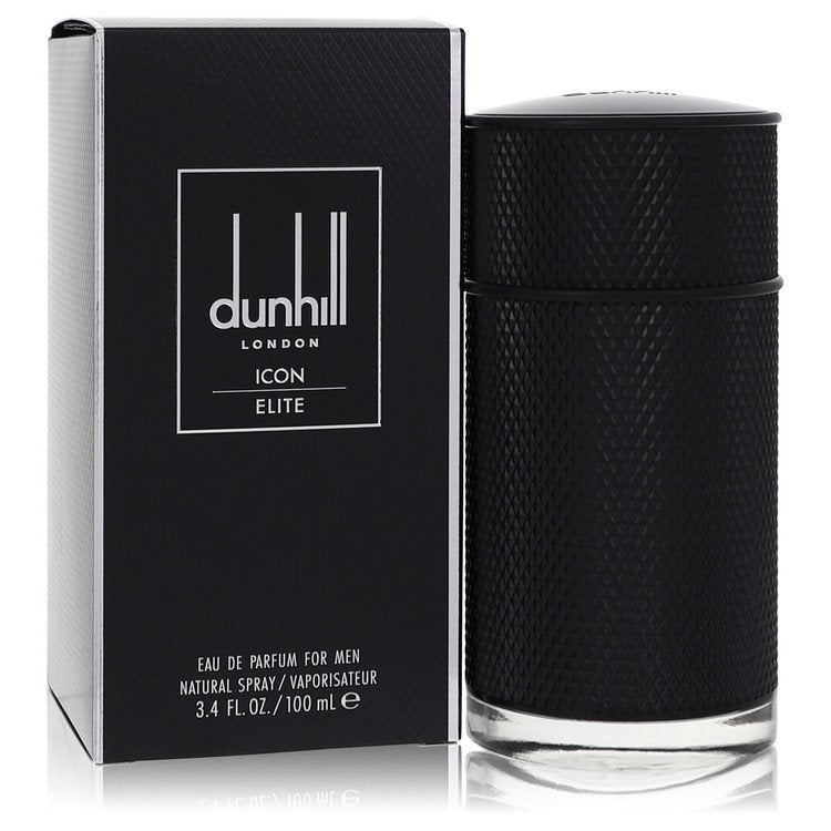 Dunhill Icon Elite Eau De Parfum Spray By Alfred Dunhill (Men) - Rochan Shop