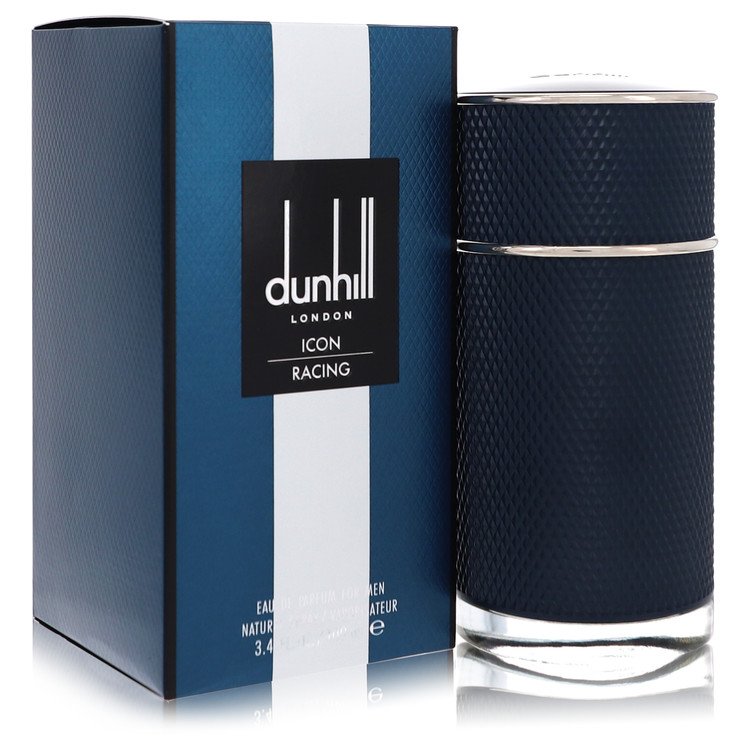 Dunhill Icon Racing Blue Eau De Parfum Spray By Alfred Dunhill (Men) - Rochan Shop