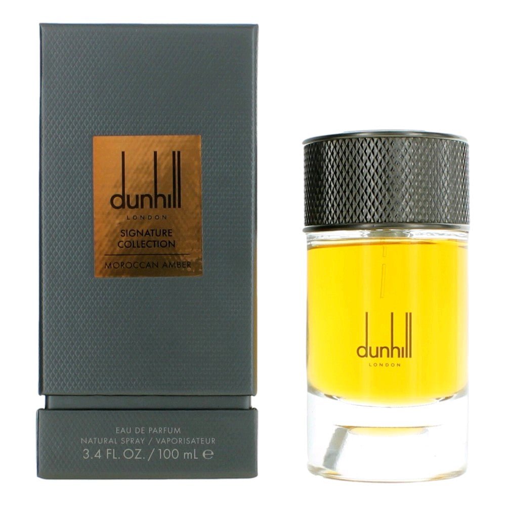 Dunhill Moroccan Amber By Alfred Dunhill, 3.4 Oz Edp Spray For Men - Rochan Shop