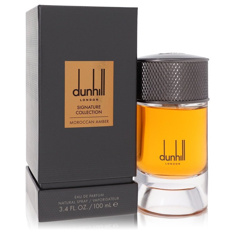 Dunhill Moroccan Amber Eau De Parfum Spray By Alfred Dunhill (Men) - Rochan Shop