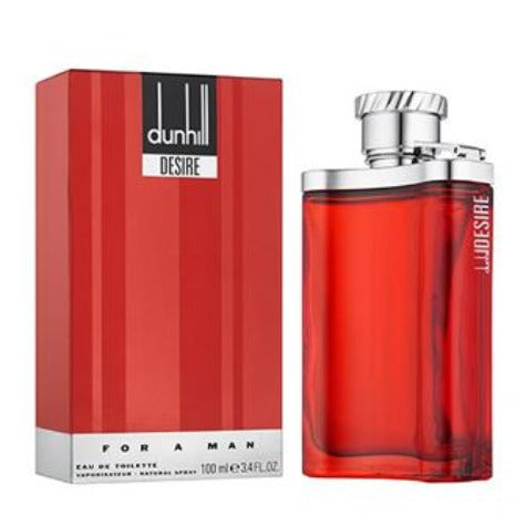 Desire Red Eau De Toilette Dunhill (Men) - Rochan Shop