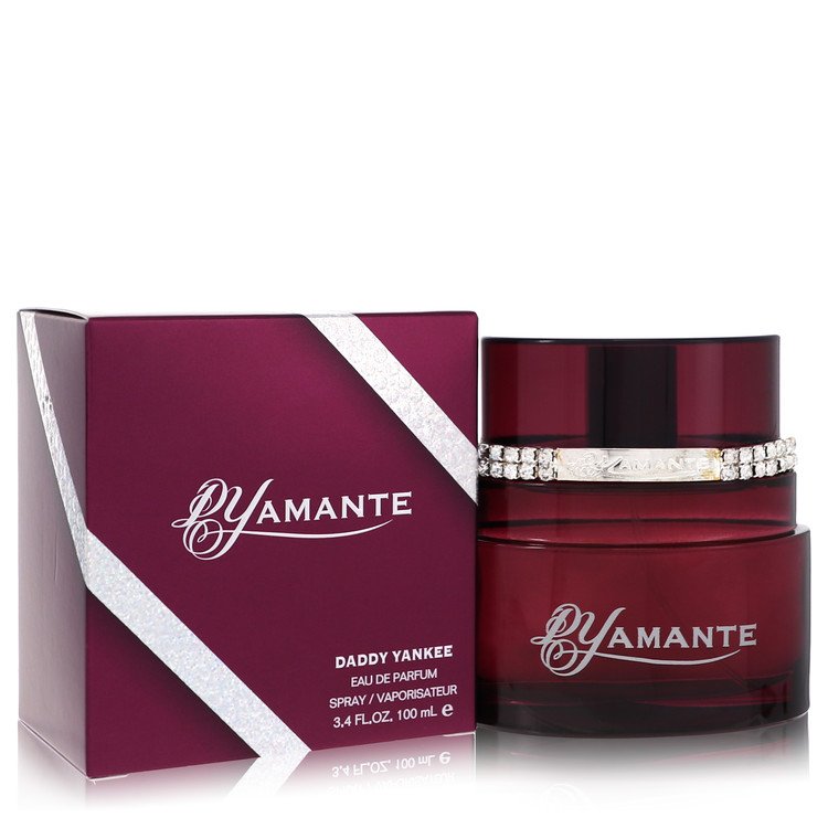 Dyamante Eau De Parfum Spray By Daddy Yankee (Women) - Rochan Shop