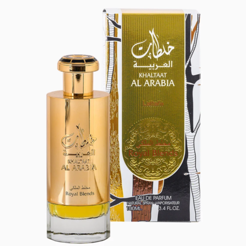 Lattafa Khaltaat Al Arabia Royal Blends Eau De Parfum Lattafa (Unisex)