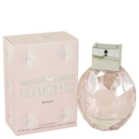 Armani Diamond Rose Eau De Toilette Giorgio Armani (Women) - Rochan Shop