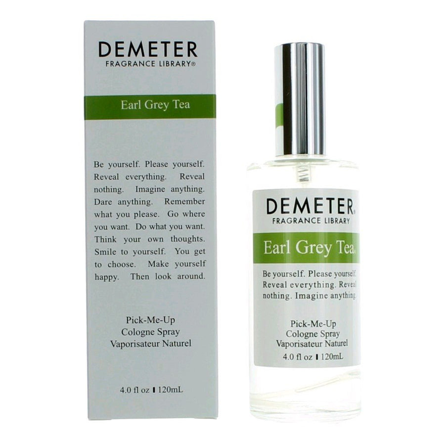 Earl Grey Tea By Demeter, 4 Oz Cologne Spray For - Rochan Shop