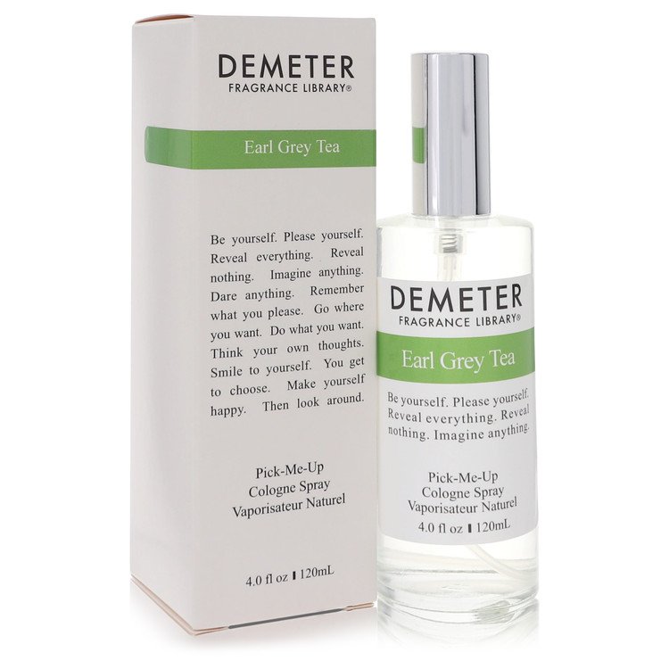 Demeter Earl Grey Tea By Demeter Cologne Spray 4 Oz (Women)