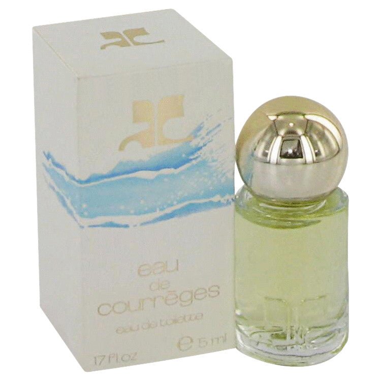Eau De Courreges By Courreges Mini Edt .17 Oz (Women) - Rochan Shop