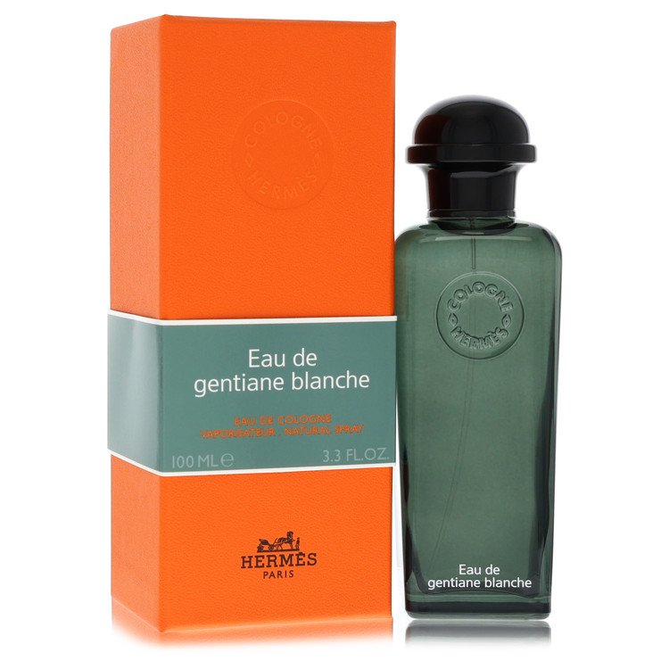 Eau De Gentiane Blanche By Hermes Eau De Cologne Spray (Unisex) 3.3 Oz (Men) - Rochan Shop