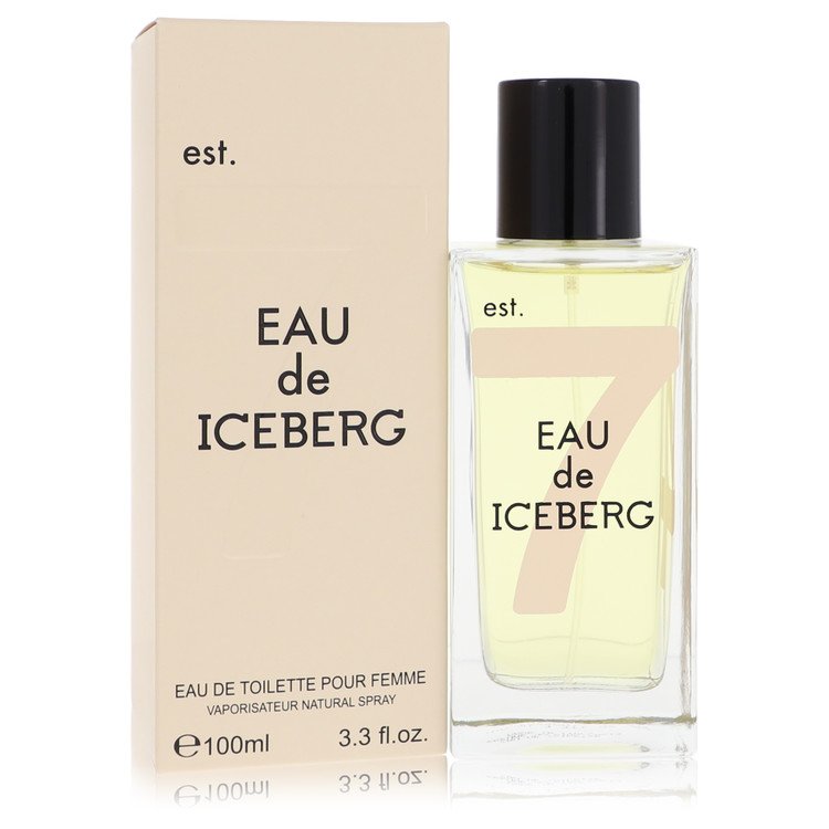 Eau De Iceberg By Iceberg Eau De Toilette Spray 3.3 Oz (Women) - Rochan Shop