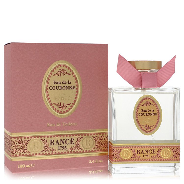 Eau De La Couronne By Rance Eau De Toilette Spray 3.4 Oz (Women) - Rochan Shop