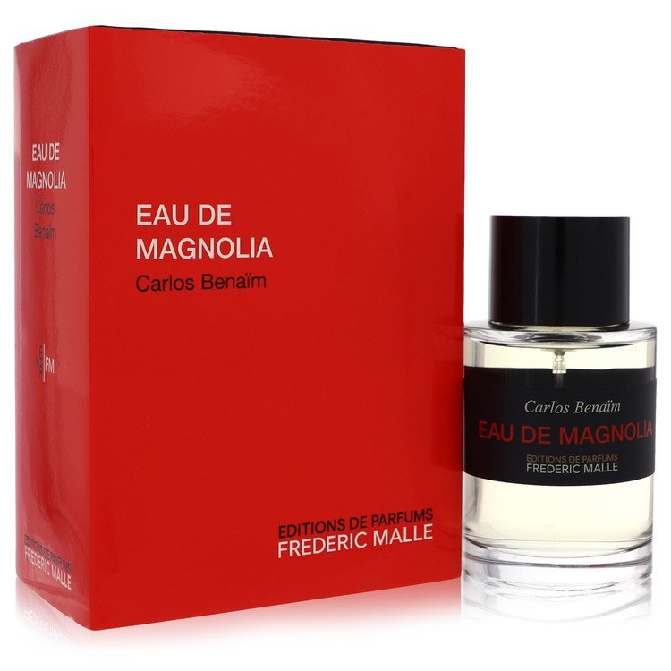 Eau De Magnolia Eau De Toilette Spray By Frederic Malle (Women) - Rochan Shop