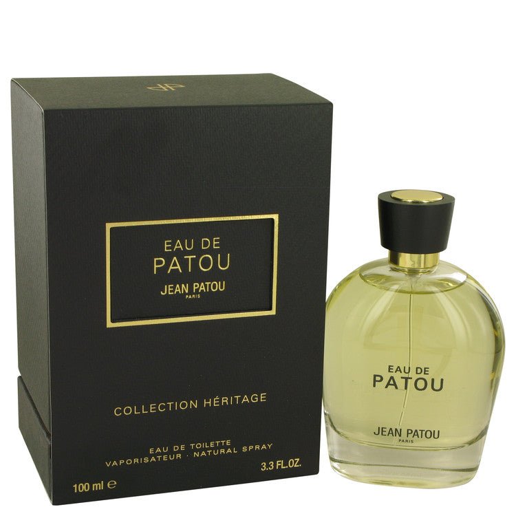 Eau De Patou Eau De Toilette Spray (Heritage Collection Unisex) By Jean Patou (Women) - Rochan Shop