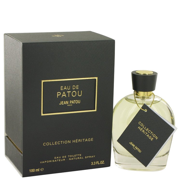 Eau De Patou Eau De Toilette Spray (Heritage Collection Unisex) By Jean Patou (Women) - Rochan Shop