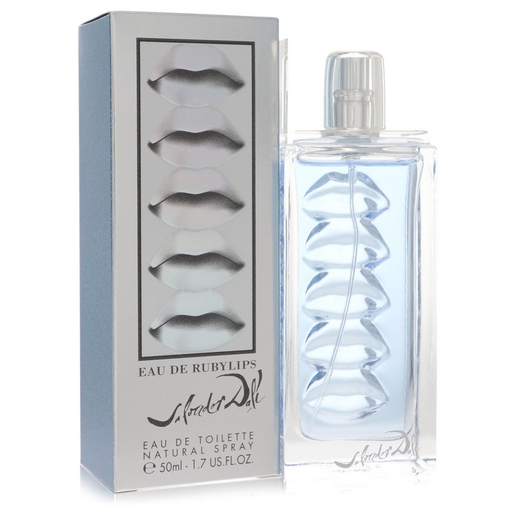 Eau De Ruby Lips By Salvador Dali Eau De Toilette Spray 1.7 Oz (Women) - Rochan Shop