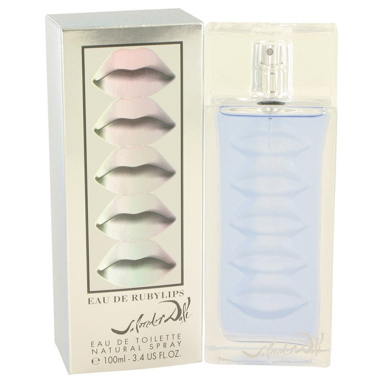 Eau De Ruby Lips Eau De Toilette Spray By Salvador Dali (Women) - Rochan Shop