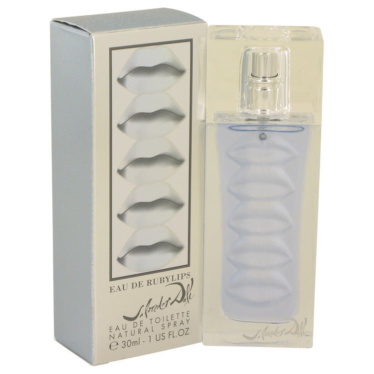 Eau De Ruby Lips Eau De Toilette Spray By Salvador Dali (Women) - Rochan Shop