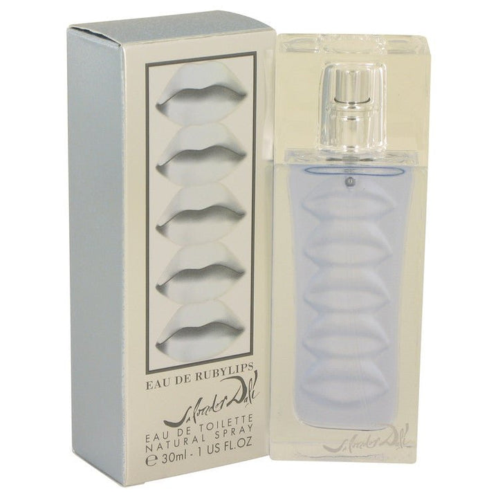 Eau De Ruby Lips Eau De Toilette Spray By Salvador Dali (Women) - Rochan Shop