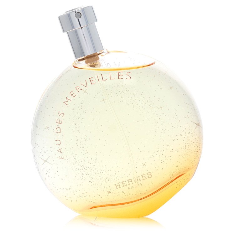 Eau Des Merveilles By Hermes Eau De Toilette Spray (Tester) 3.4 Oz (Women) - Rochan Shop