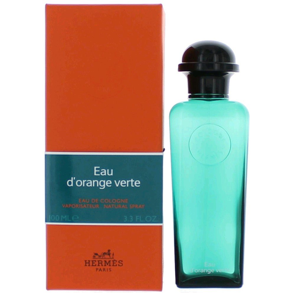 Eau D'orange Verte By Hermes, 3.3 Oz Eau De Cologne Spray Unisex - Rochan Shop