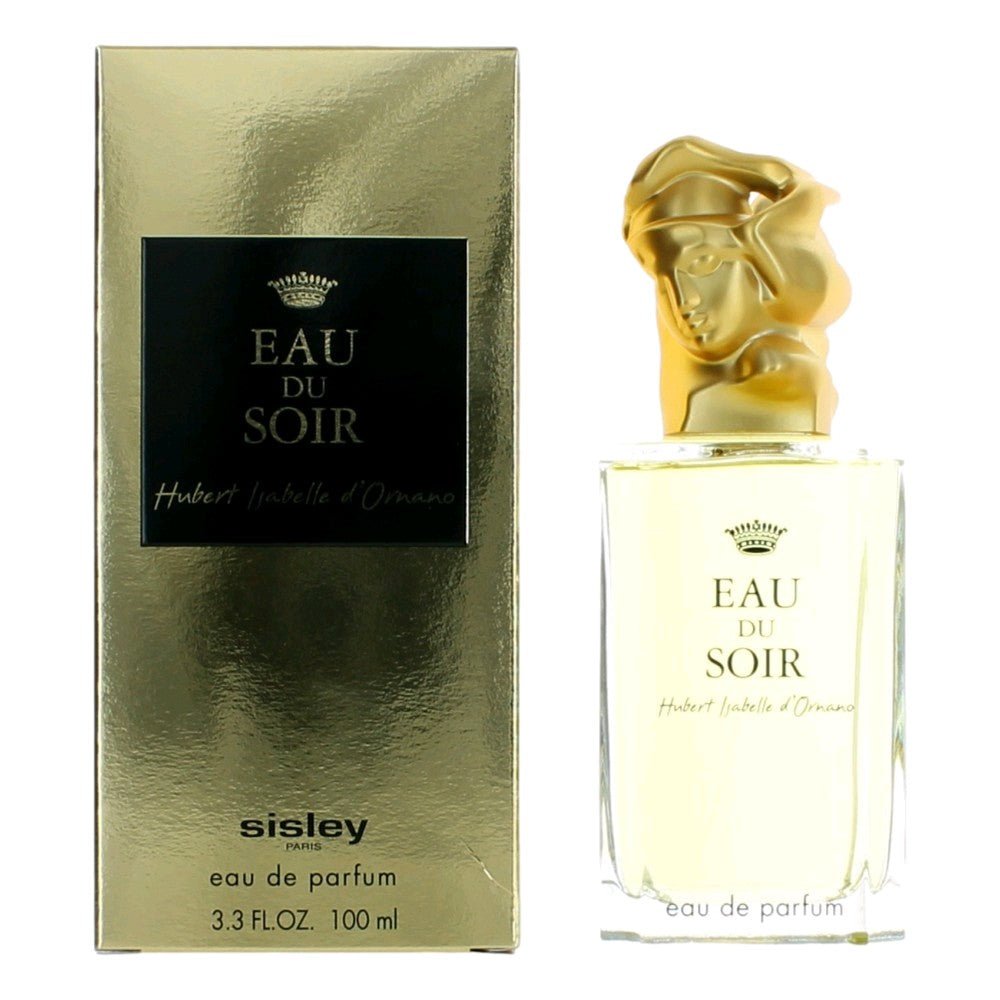 Eau Du Soir By Sisley, 3.3 Oz Edp Spray For Women - Rochan Shop