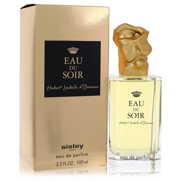 Eau Du Soir By Sisley Eau De Parfum Spray 3.4 Oz (Women) - Rochan Shop