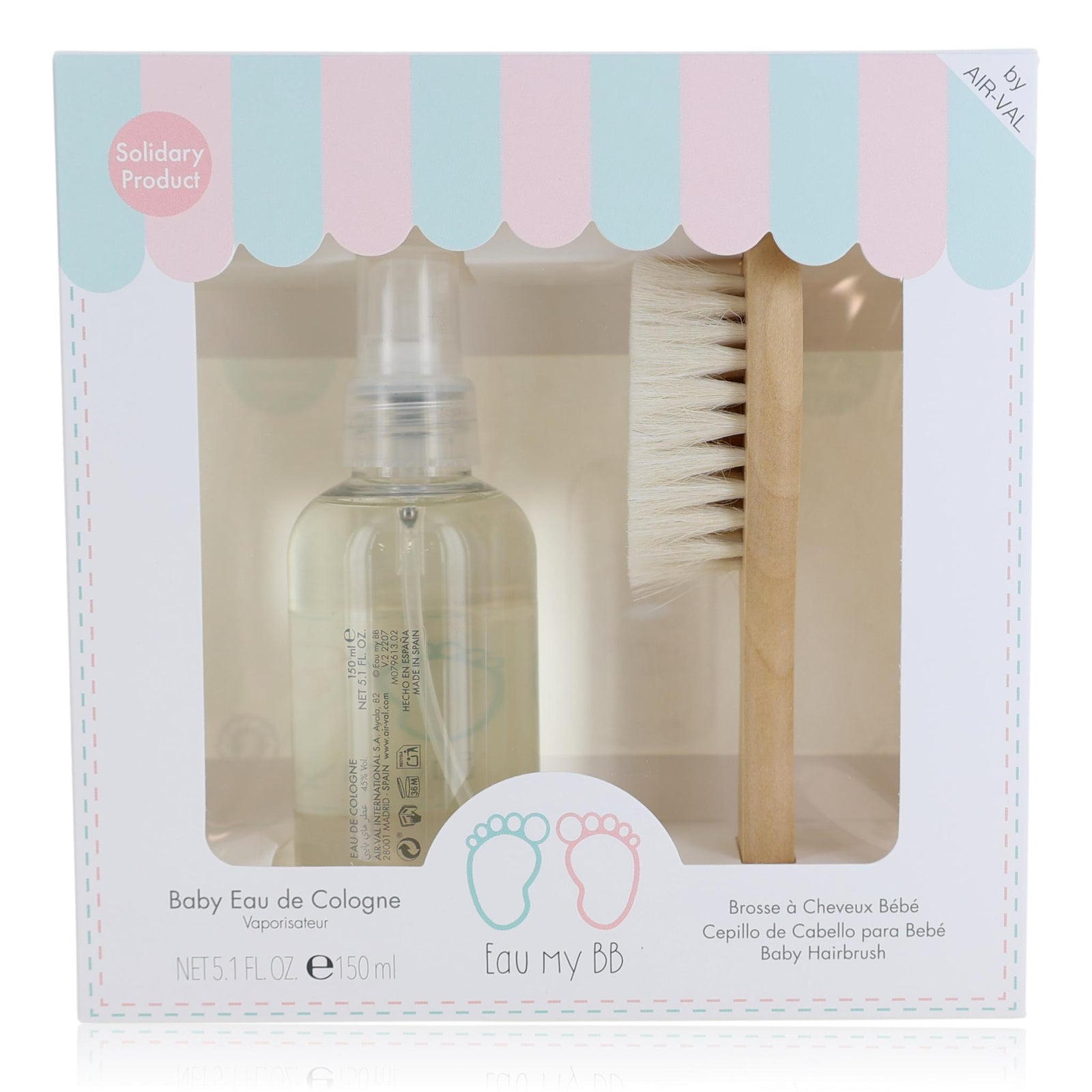 Eau My Bb By Disney, 2 Piece Gift Set For Kids - Rochan Shop