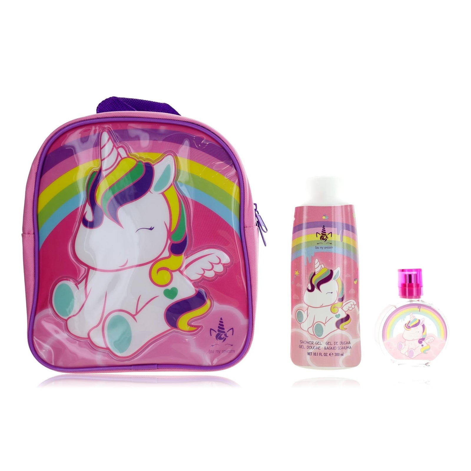 Eau My Unicorn By Disney, 3 Piece Set For Kids - Rochan Shop