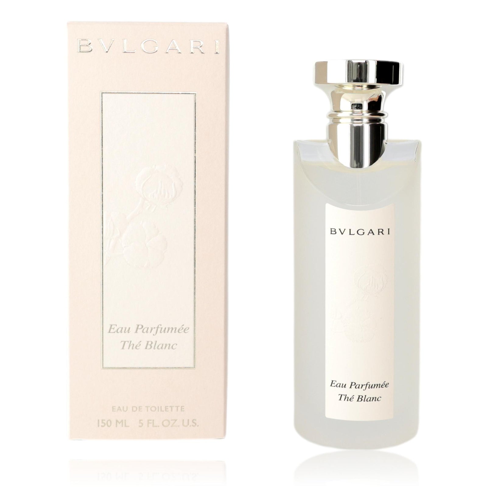 Eau Parfumee The Blanc By Bvlgari, 5 Oz Edt Spray For Unisex - Rochan Shop