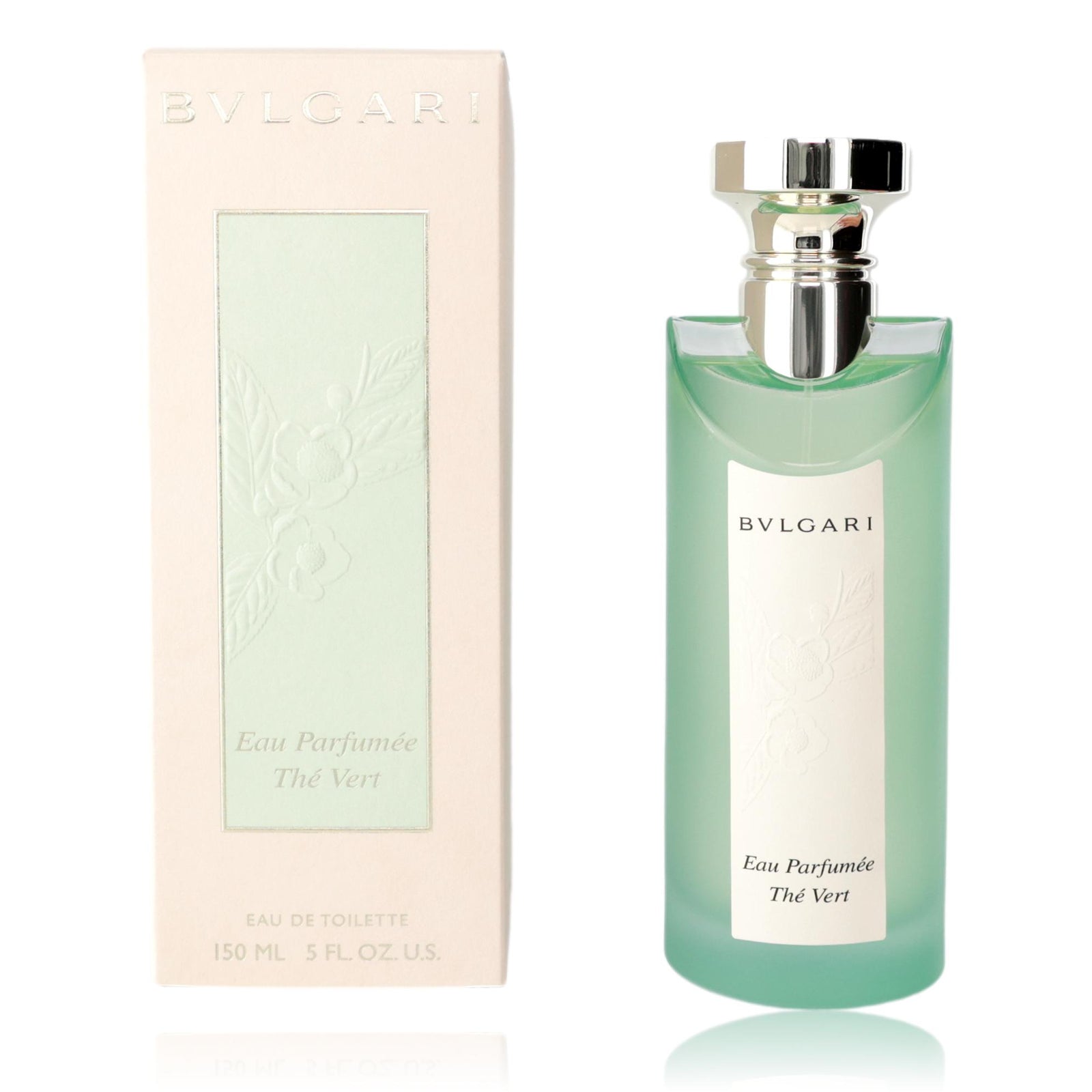 Eau Parfumee The Vert By Bvlgari, 5 Oz Edt Spray For Unisex. - Rochan Shop