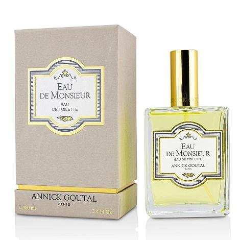 Eau De Monsieur Eau De Toilette Annick Goutal (Men) - Rochan Shop