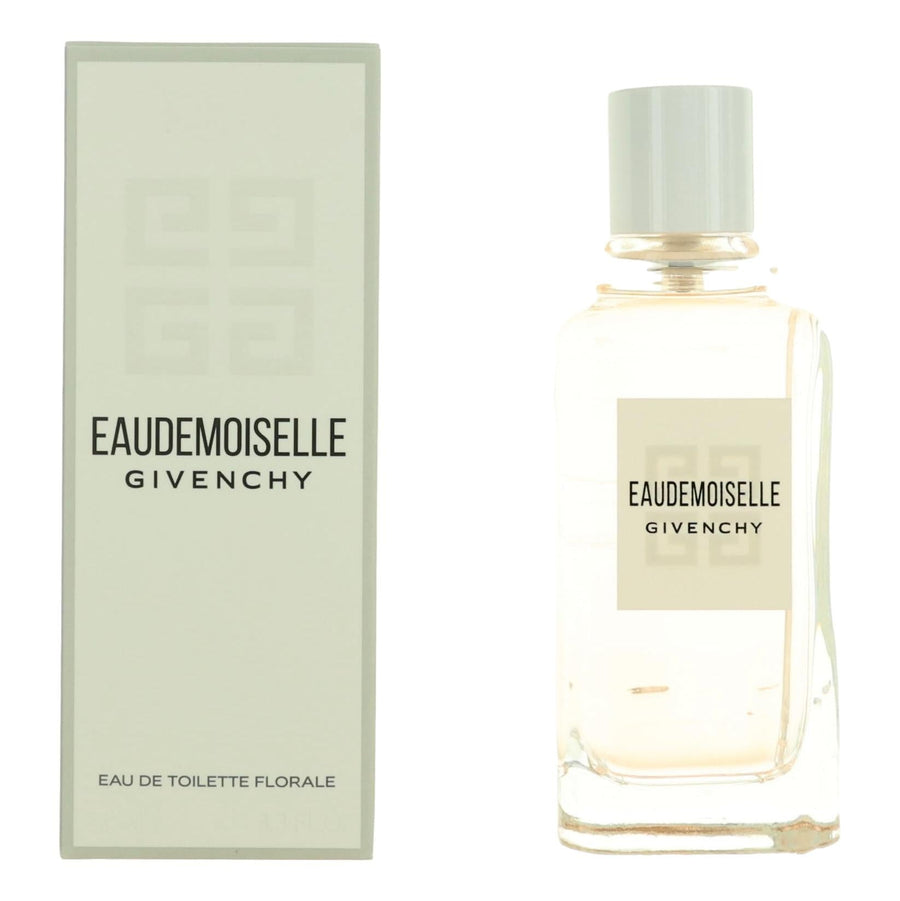 Eaudemoiselle Eau Florale By Givenchy, 3.3 Oz Edt Spray For Women - Rochan Shop