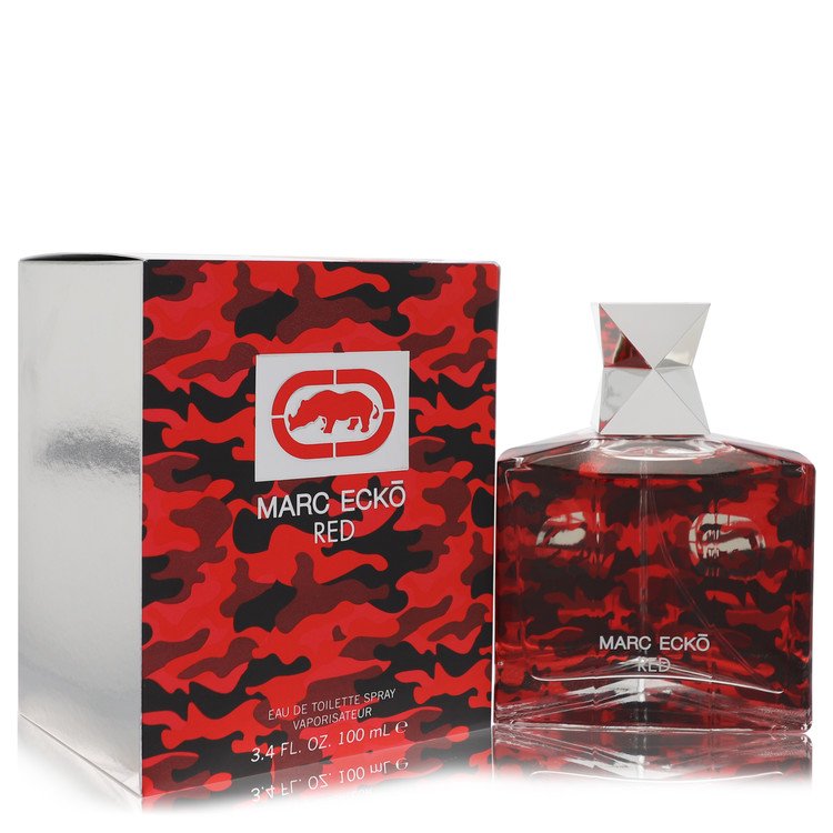 Ecko Red Eau De Toilette Spray By Marc Ecko (Men) - Rochan Shop