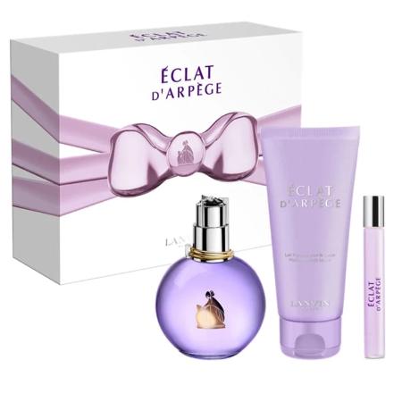 Eclat D'arpege 3 Piece Gift Set Lanvin Women's Gift Sets - Rochan Shop